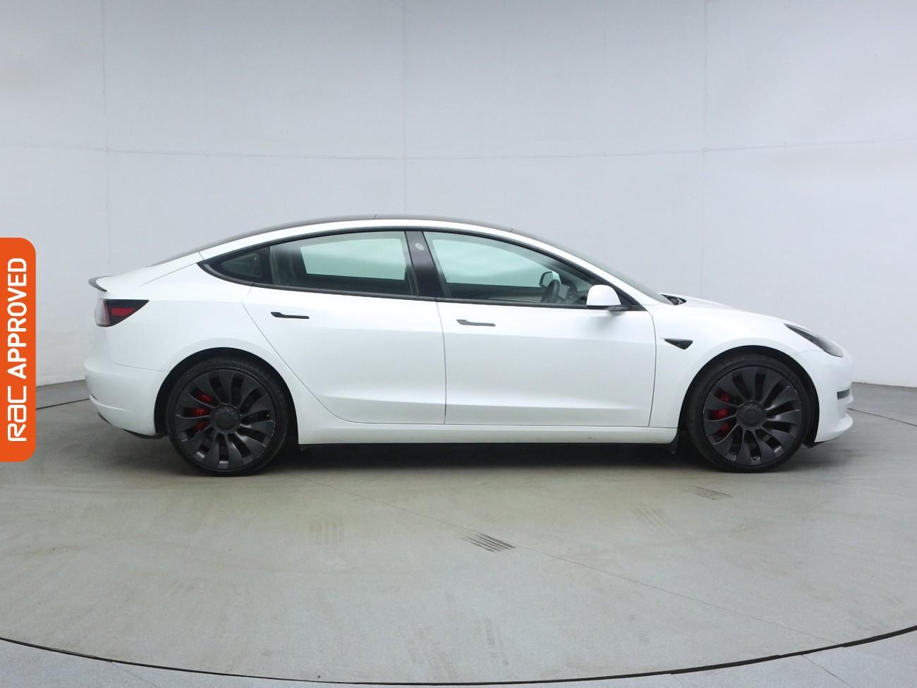 Tesla Model 3 view 7