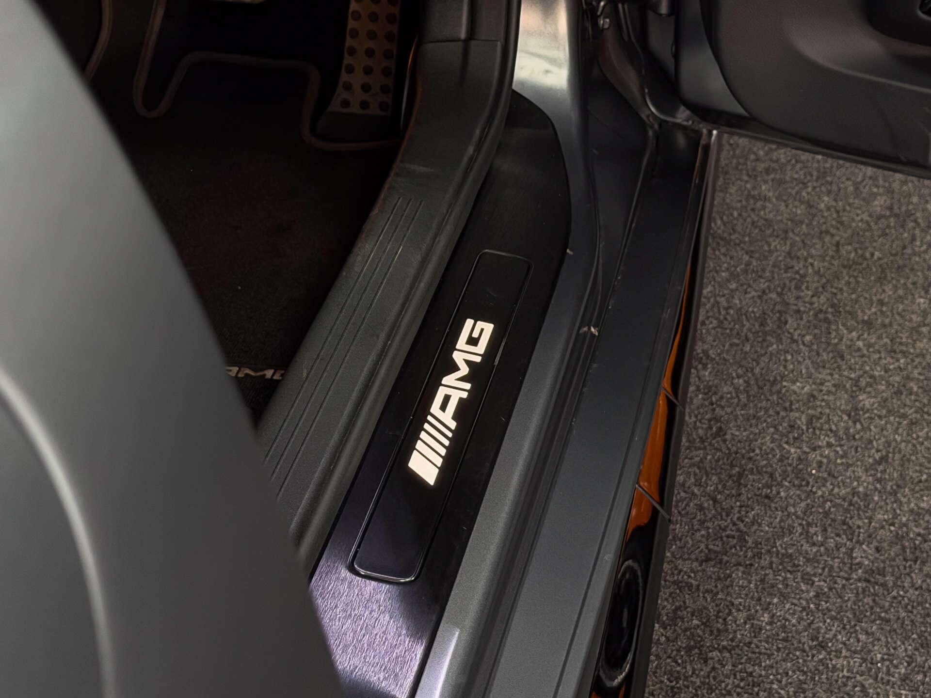 Mercedes-Benz Amg GT view 49