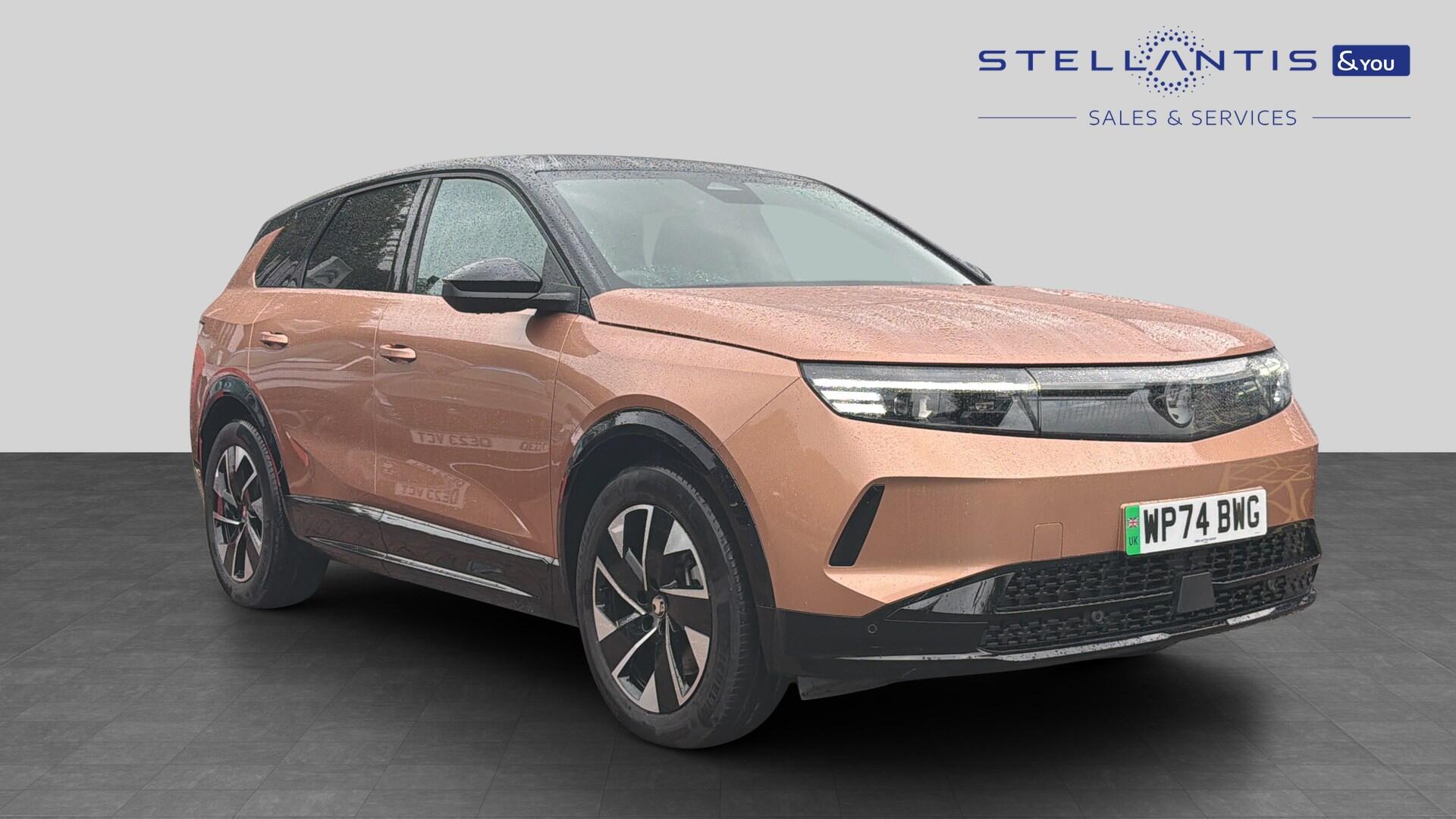 2024 Vauxhall Grandland