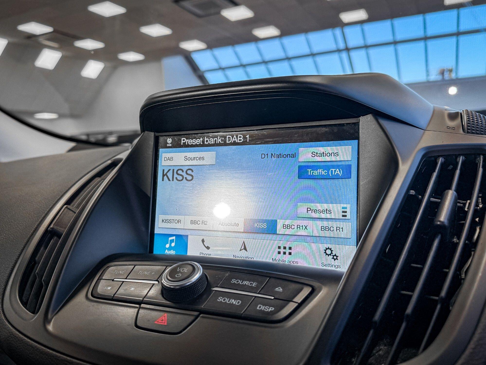 Ford Kuga view 23