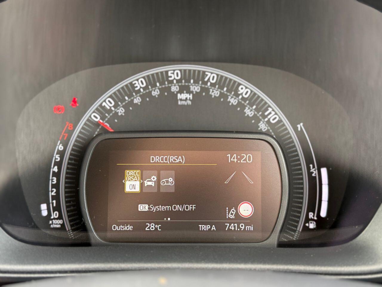 Toyota Aygo X view 27