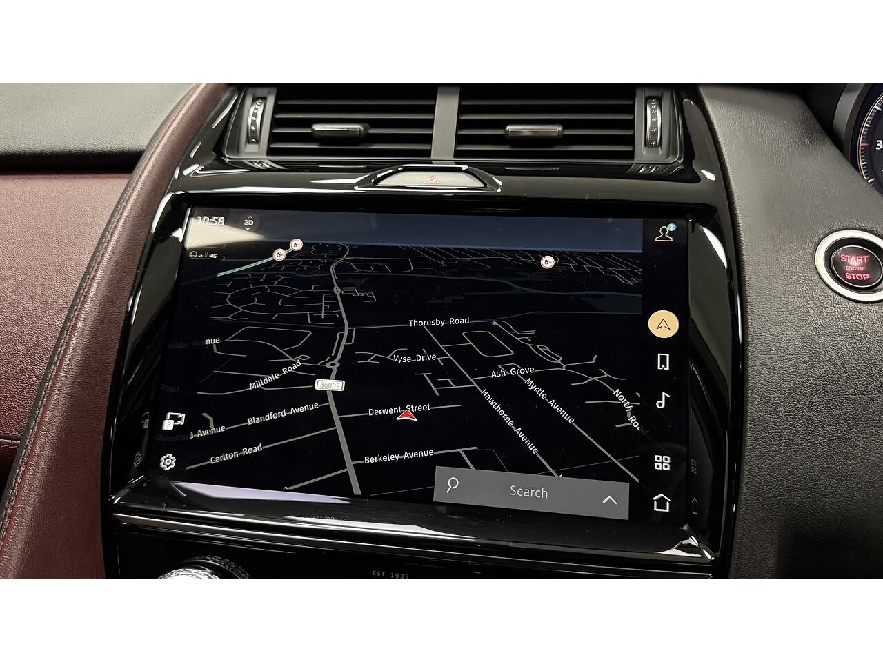 Jaguar E-Pace view 26