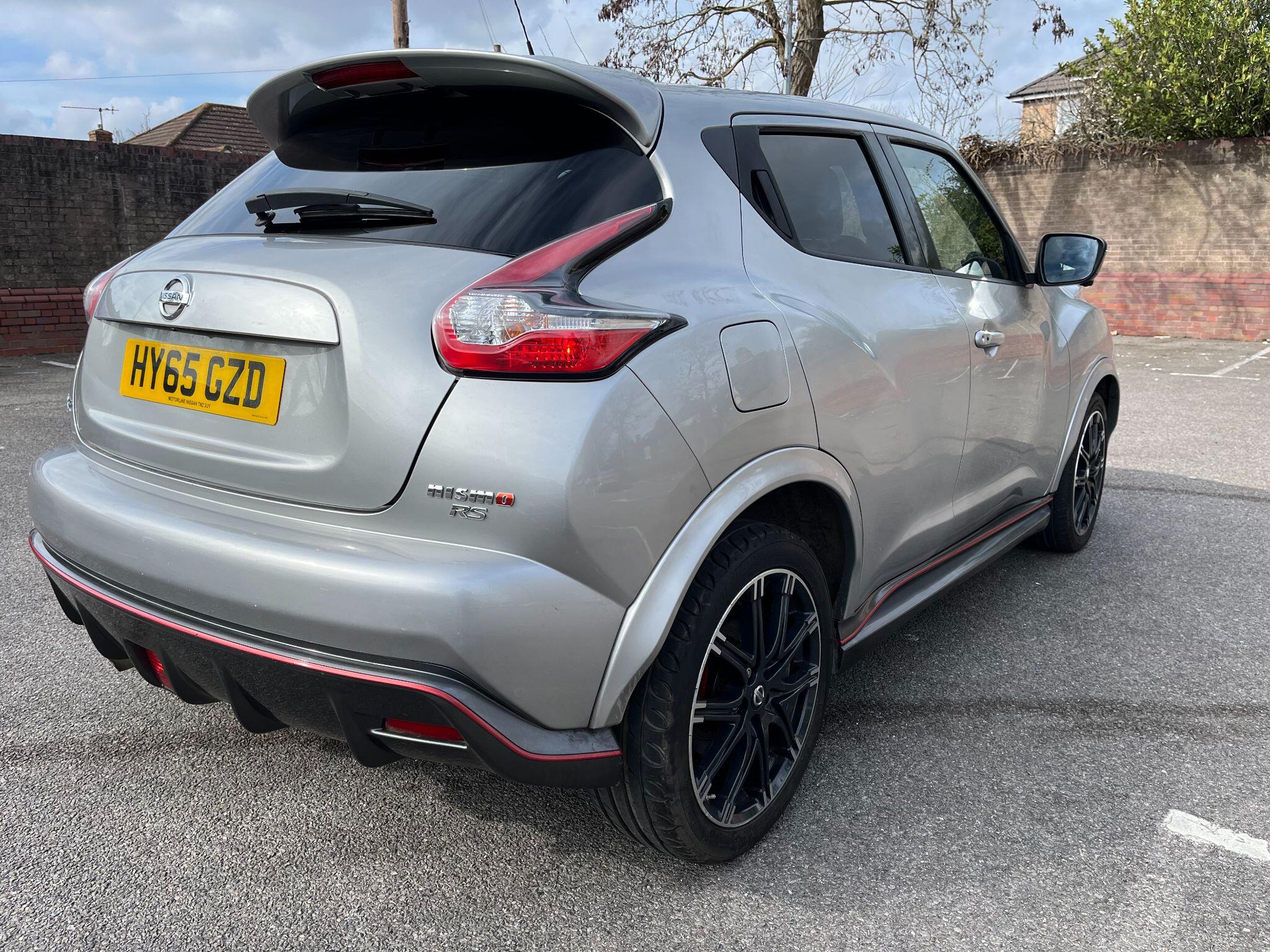 Nissan Juke view 7