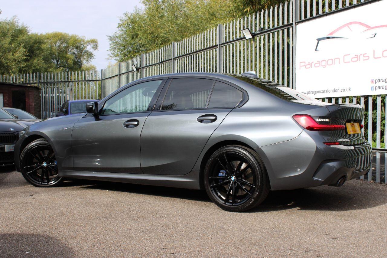 BMW 3 Series view 61