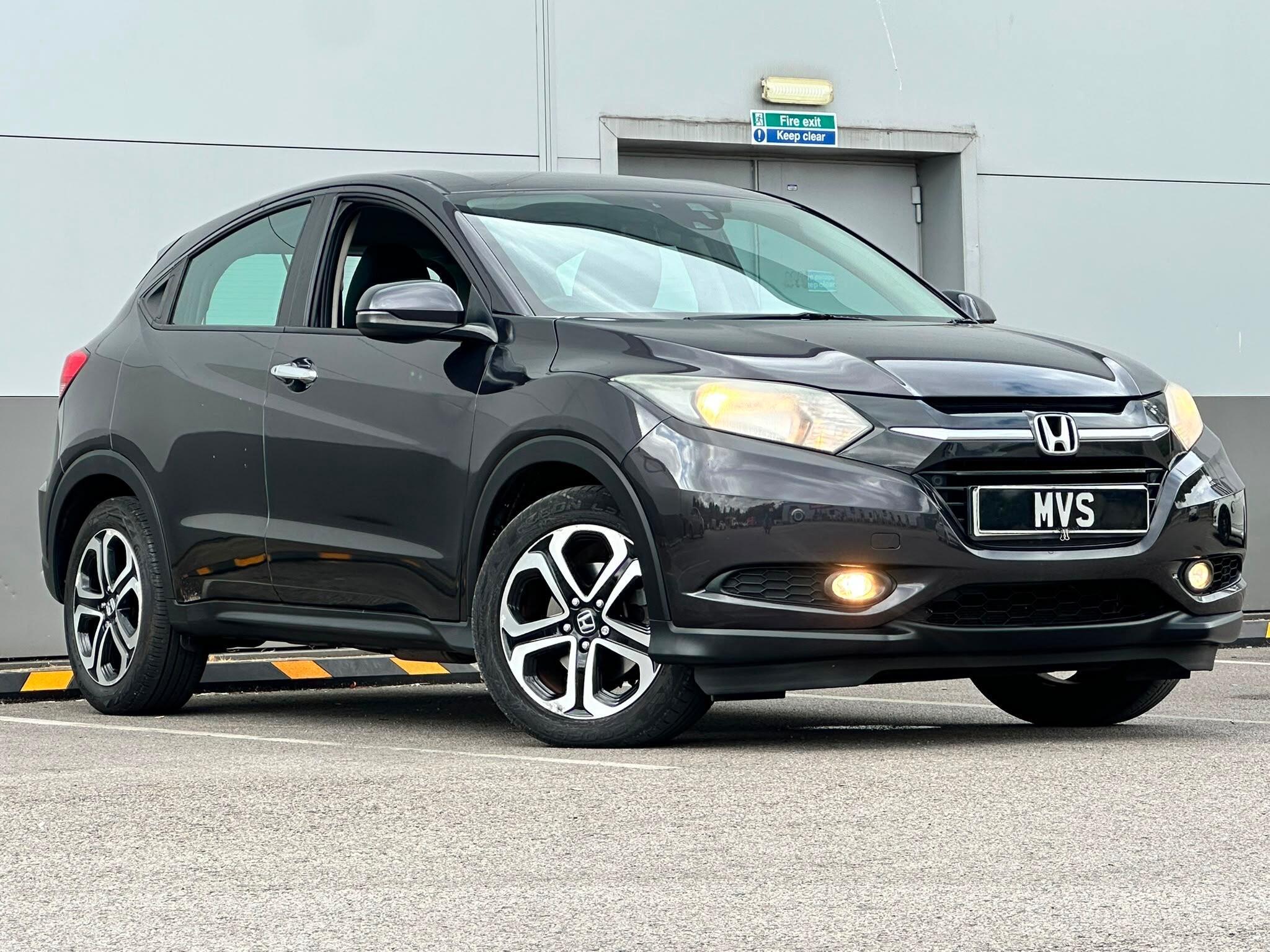 Honda HR-V view 7