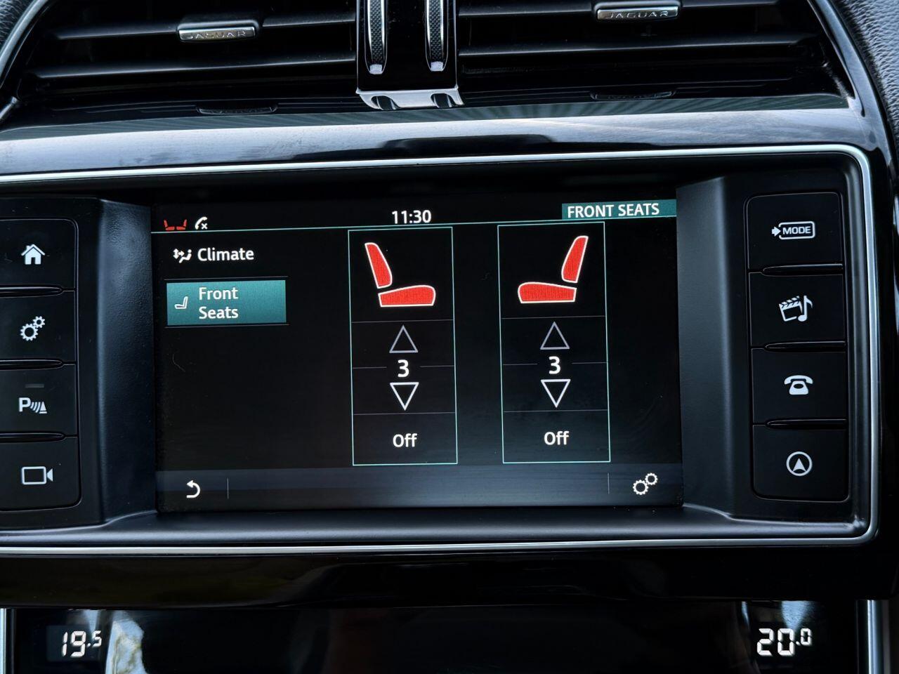 Jaguar Xe view 33