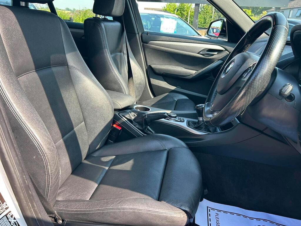 BMW X1 view 9