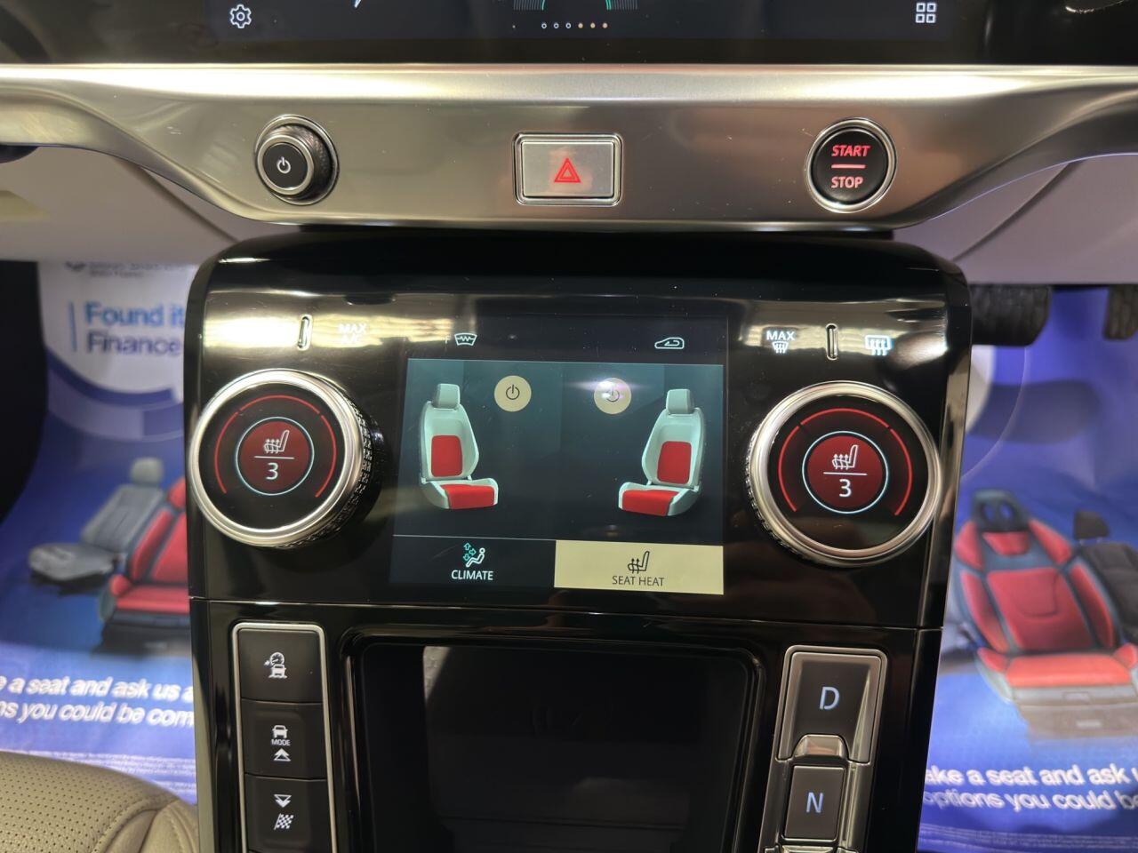 Jaguar I-Pace view 28