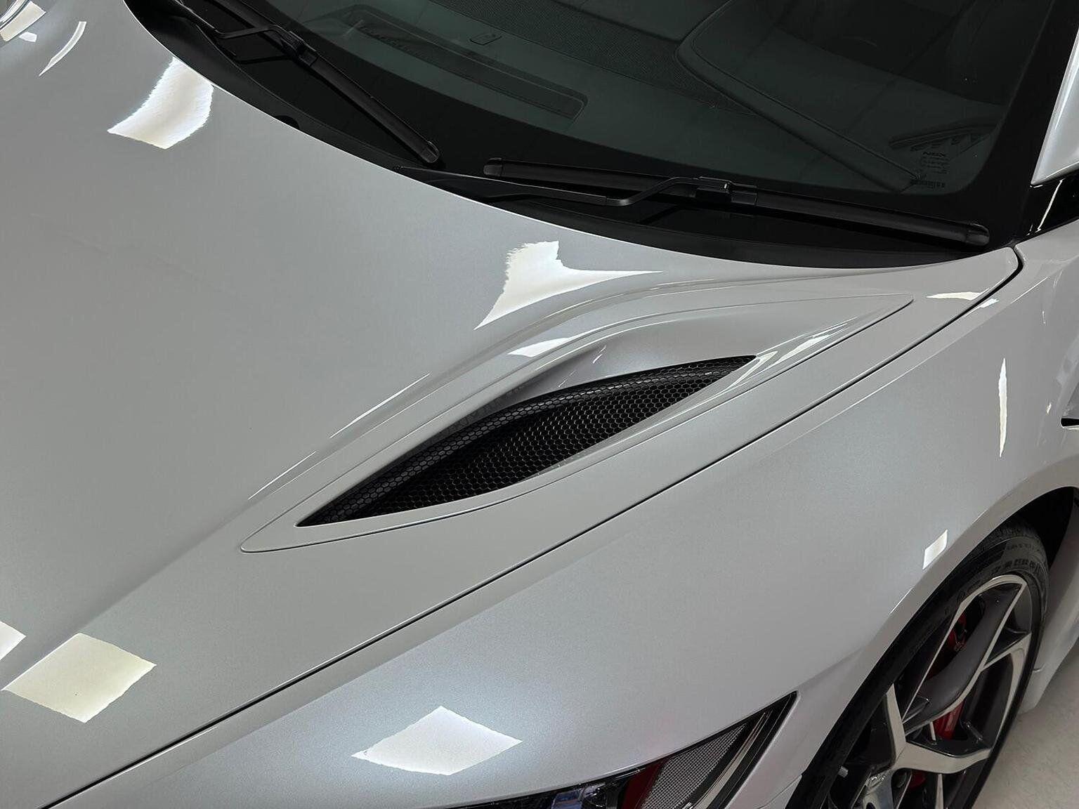 Honda NSX view 47