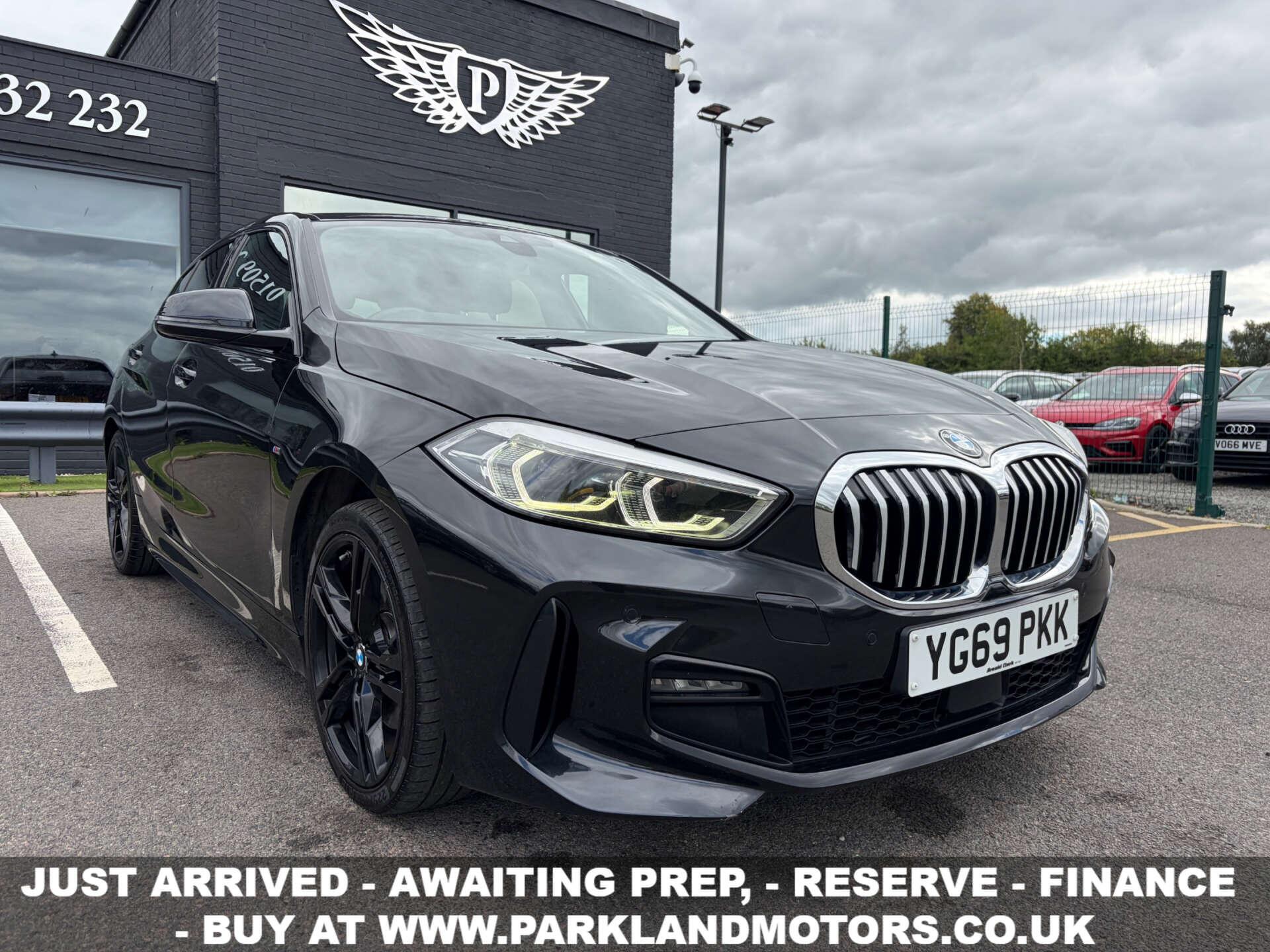 BMW 1 Series main image