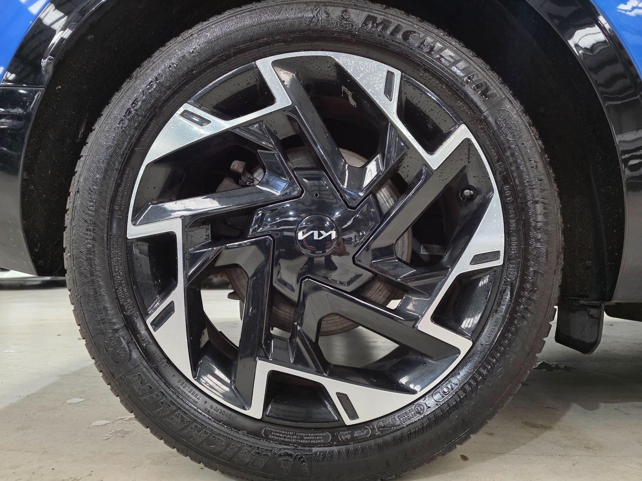 Kia Sportage view 30