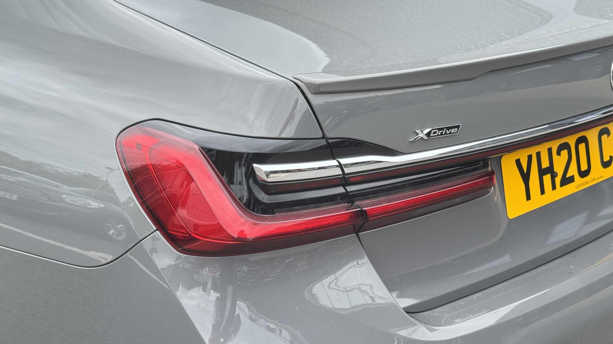 BMW 7 Series view 46