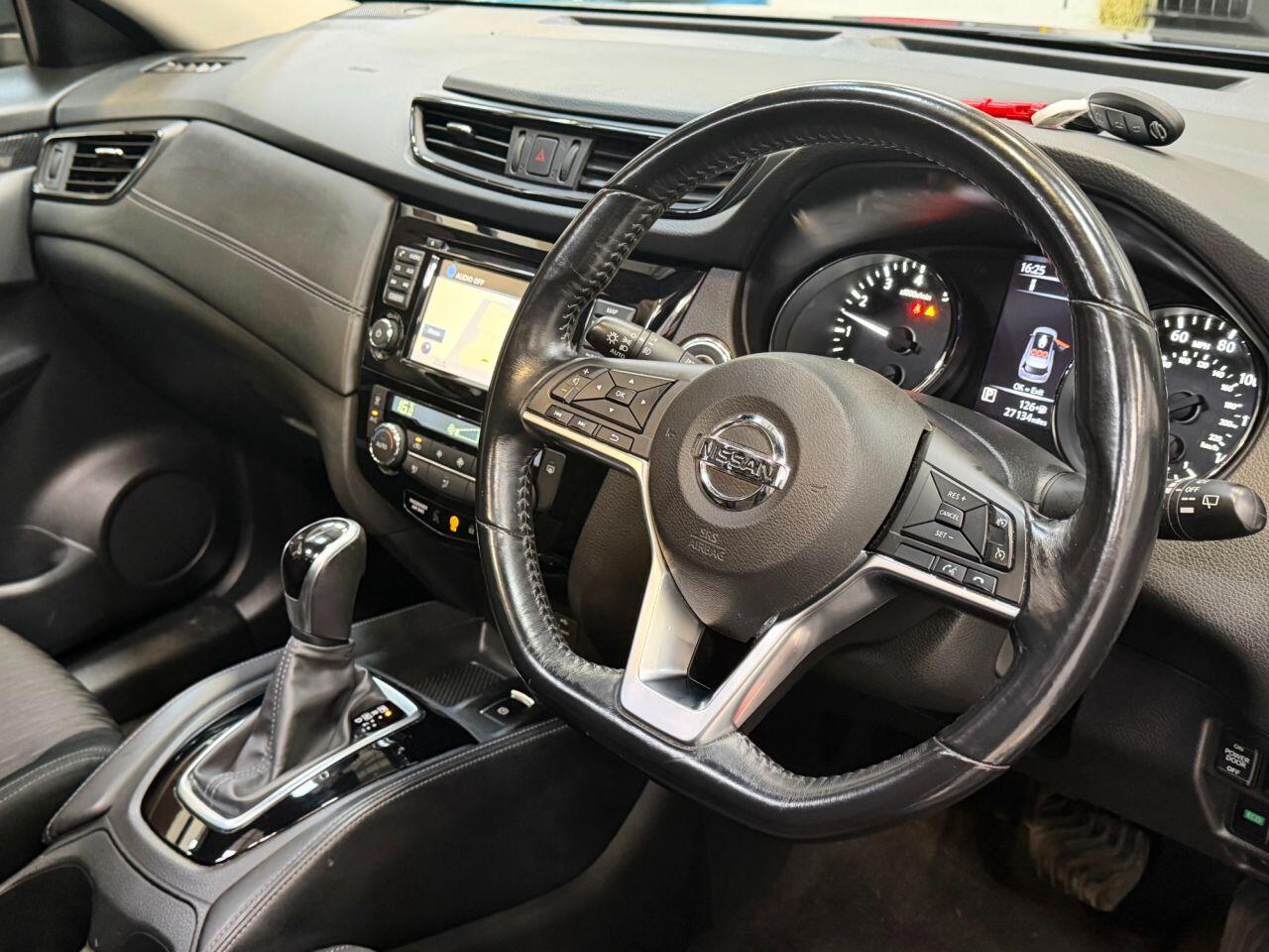 Nissan X-Trail view 10