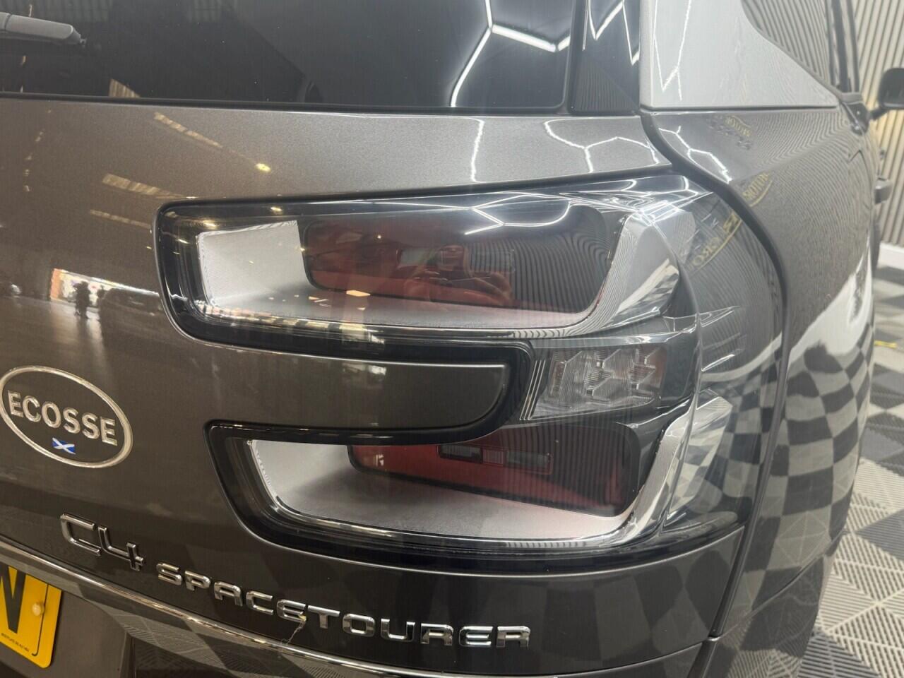 Citroen Grand C4 Spacetourer view 40