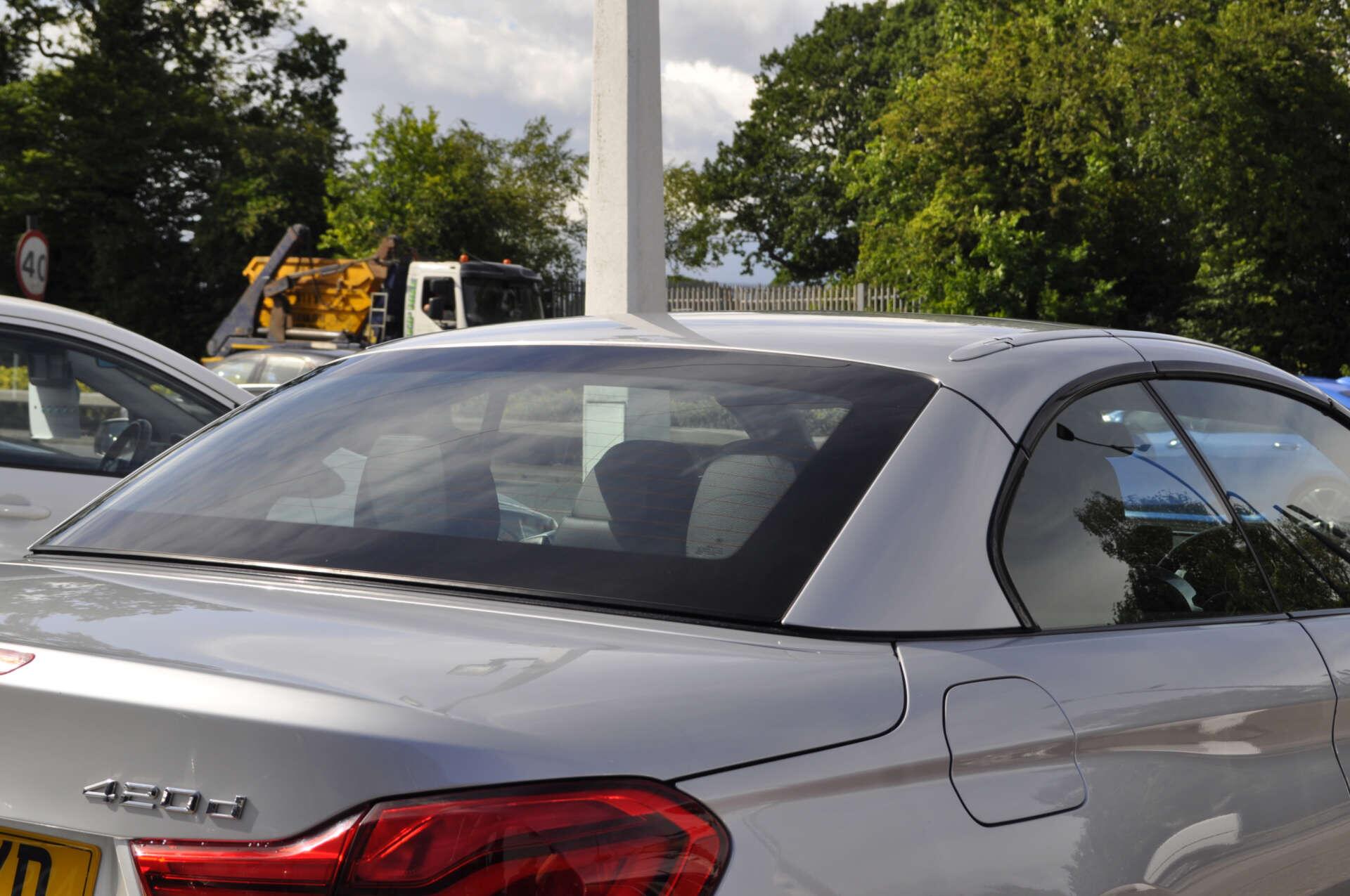 BMW 4 Series view 37