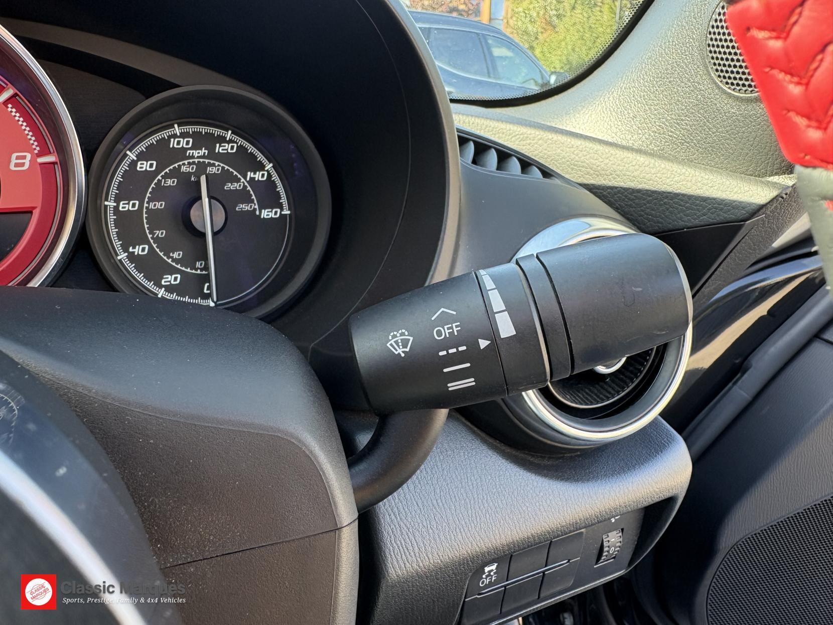 Abarth 124 Spider view 25