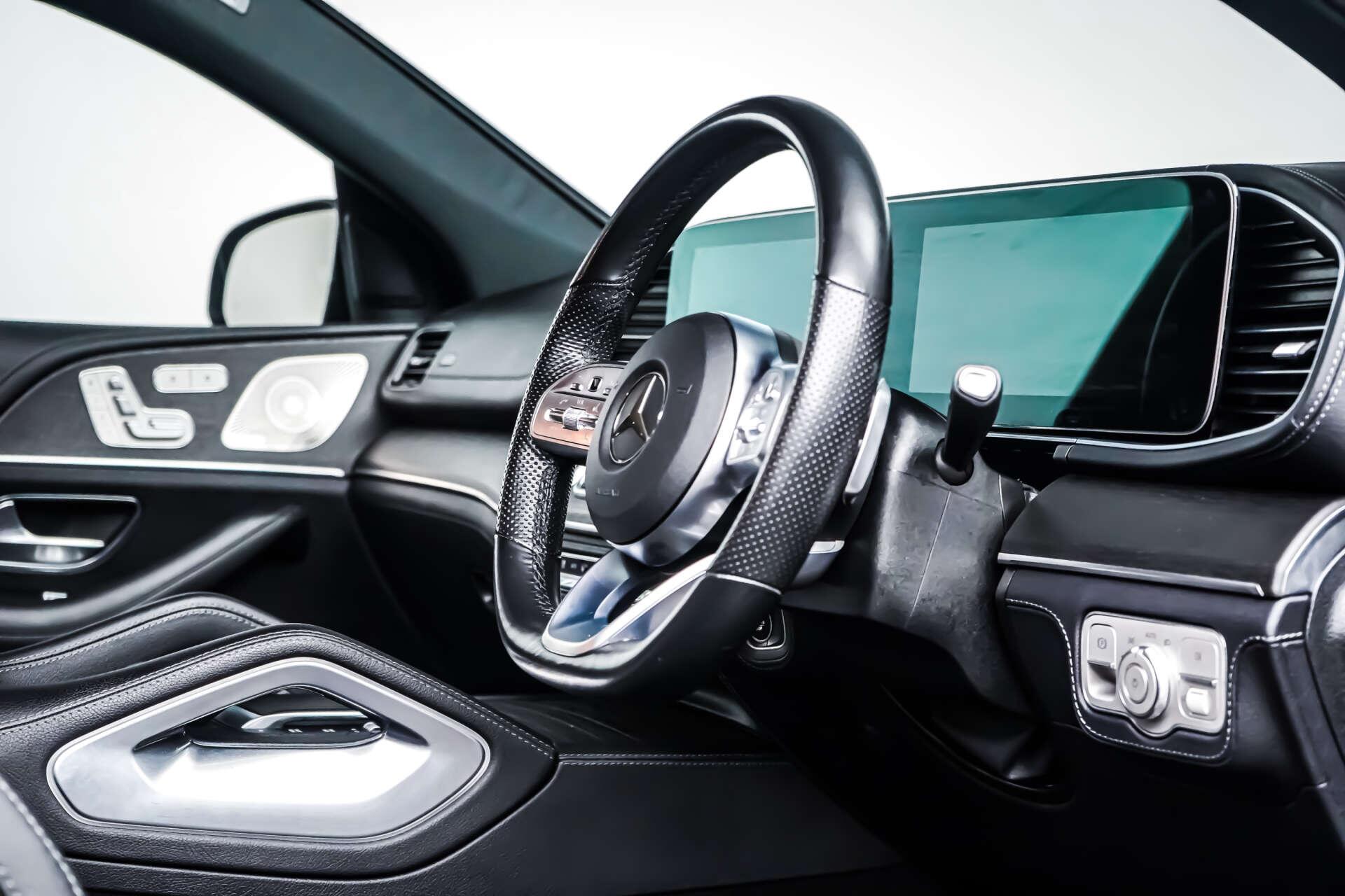 Mercedes-Benz Gle view 9
