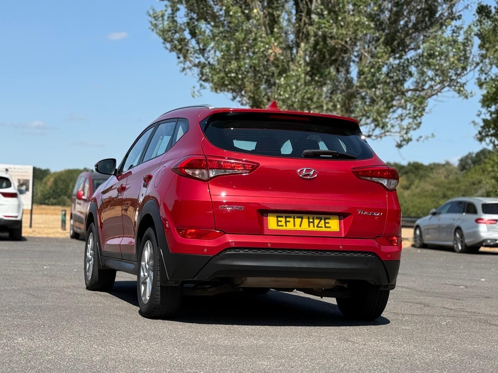 Hyundai Tucson view 7