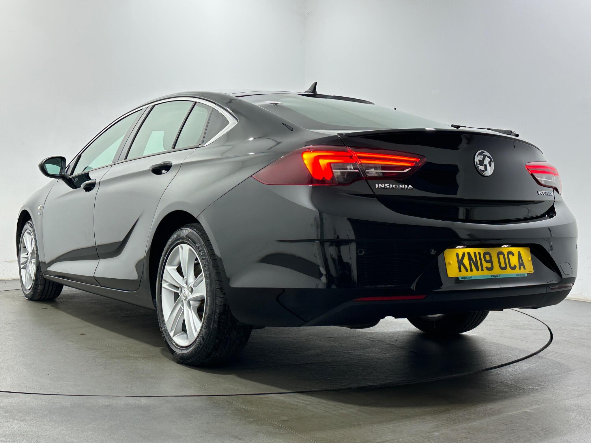 Vauxhall Insignia view 46
