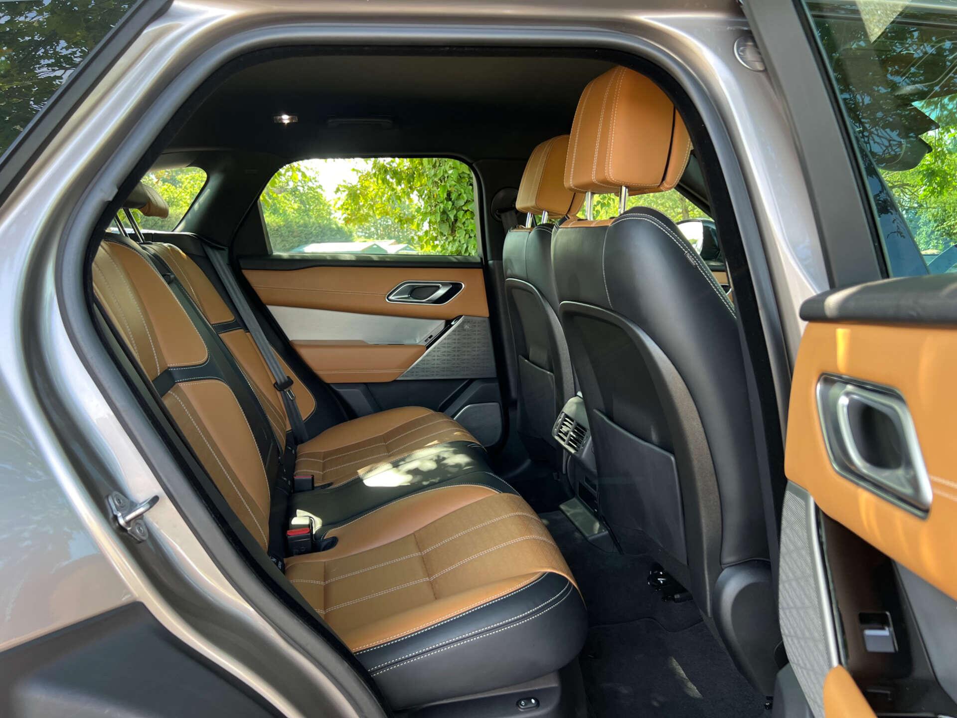 Land Rover Range Rover Velar view 11
