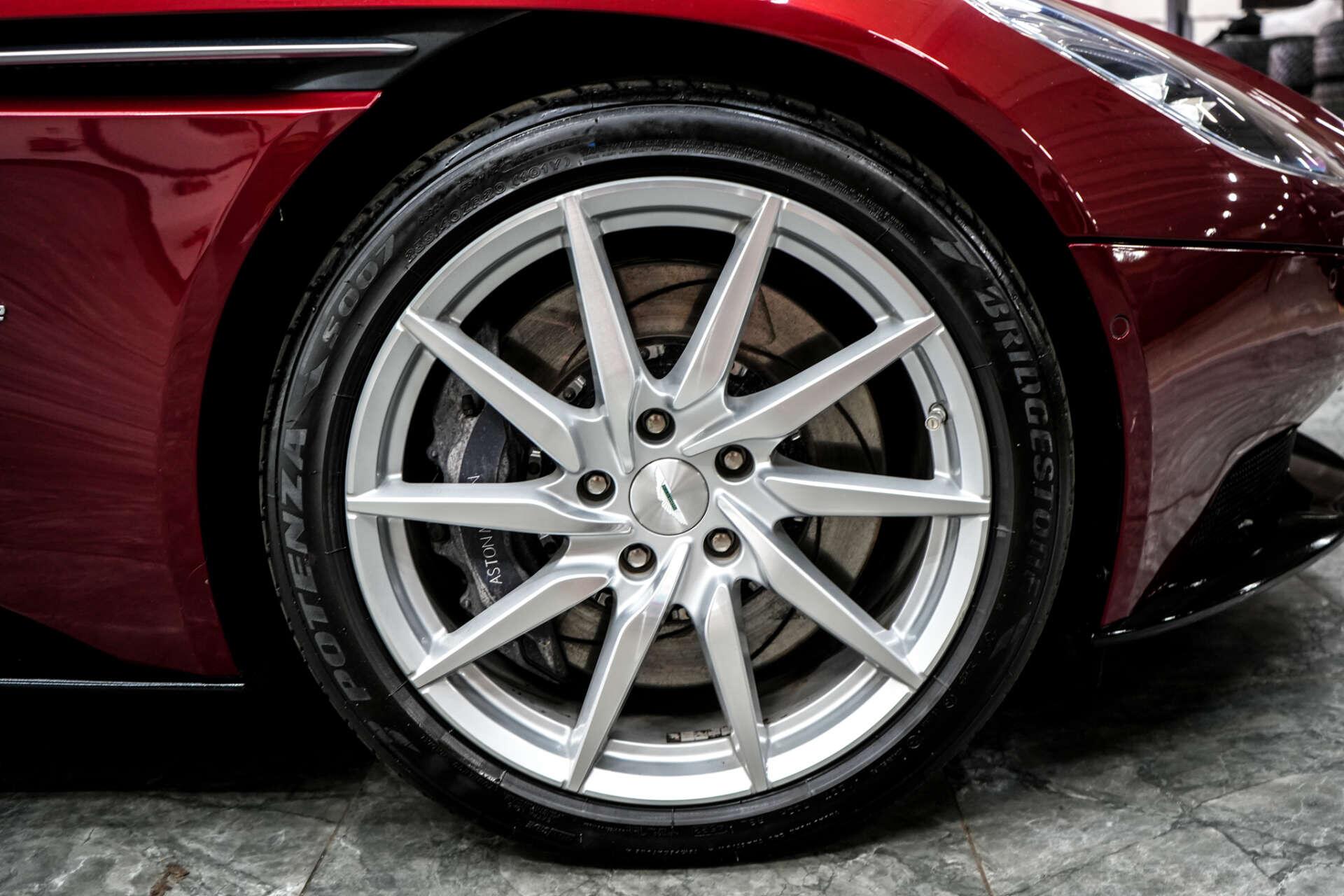Aston Martin DB11 view 7