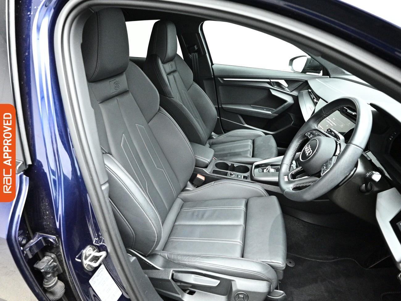 Audi A3 view 13