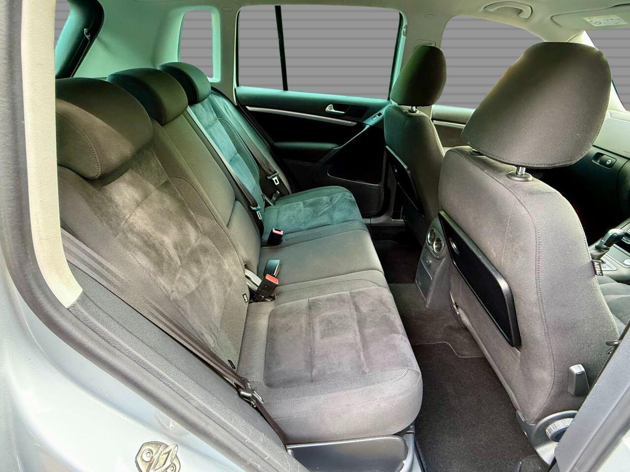 Volkswagen Tiguan view 23