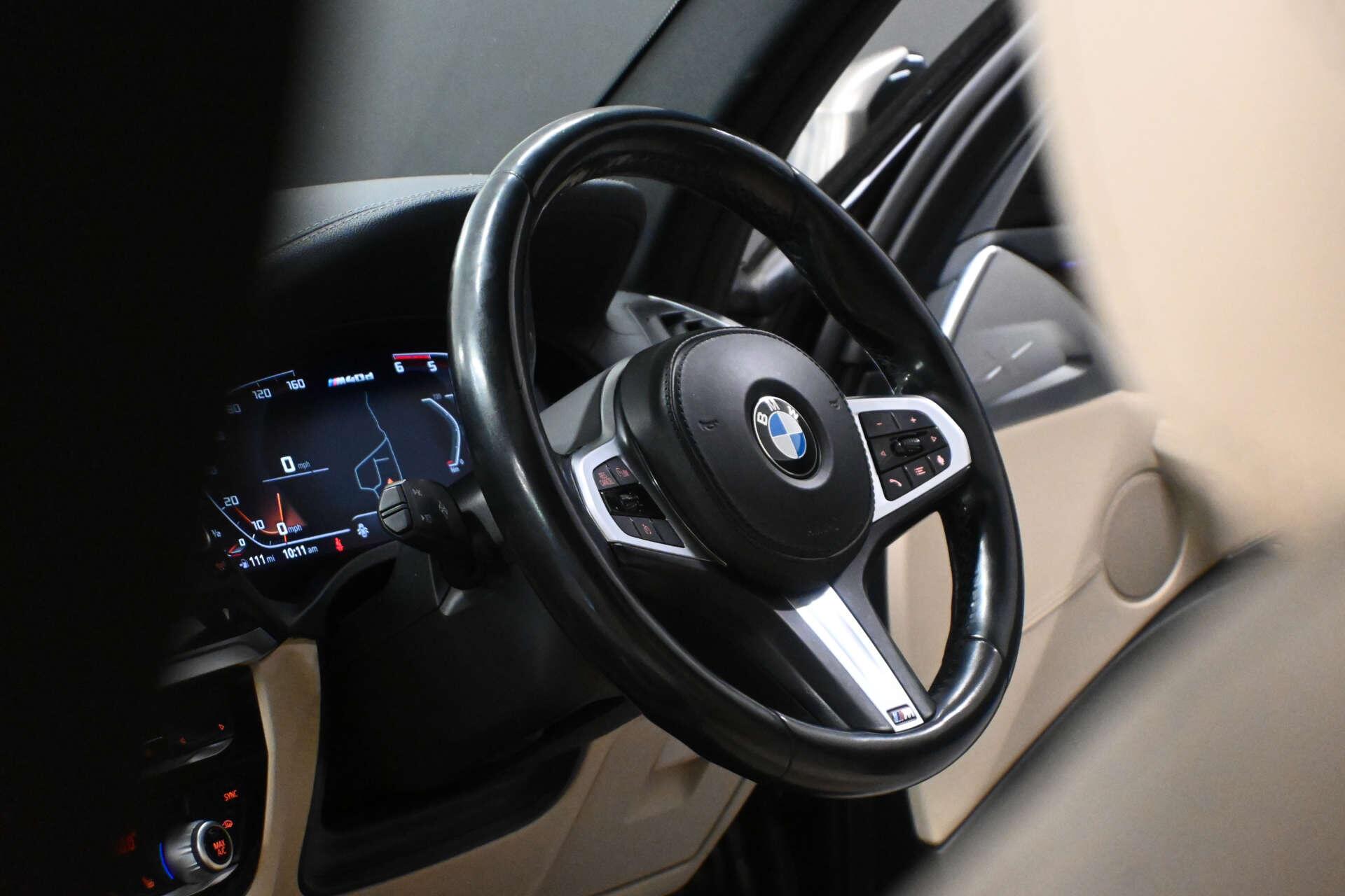 BMW X3 view 6