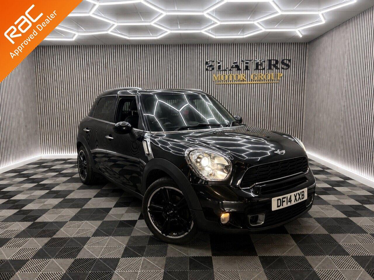 2014 Mini Countryman in Black for sale