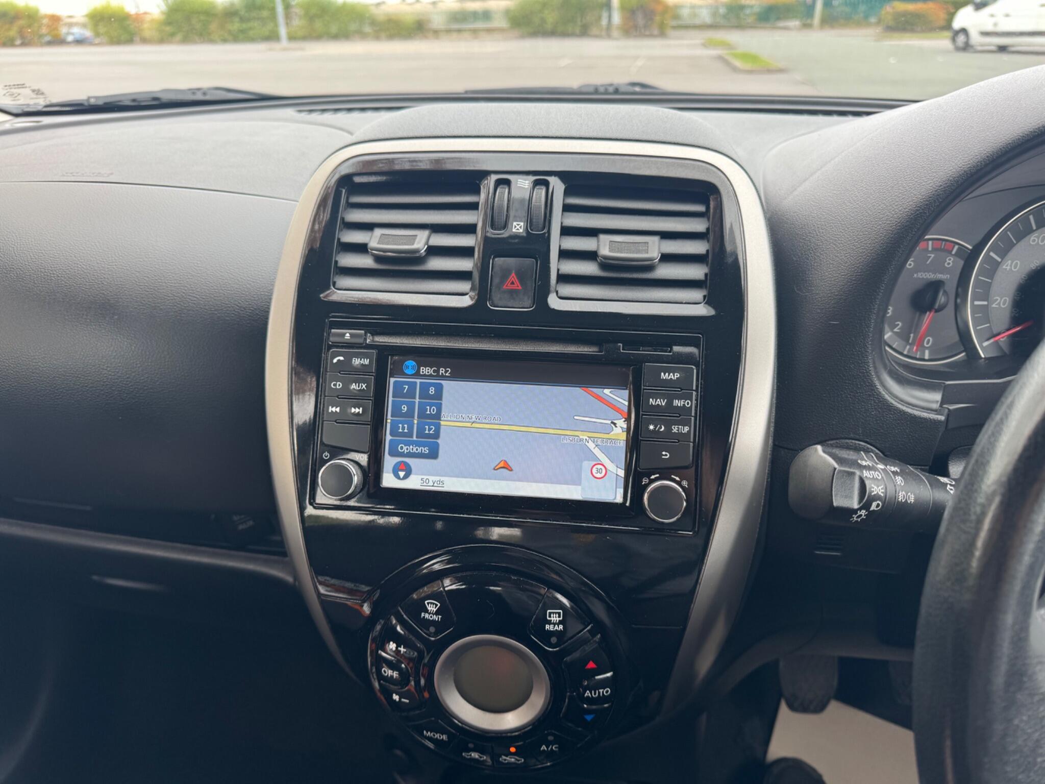 2013 Nissan Micra 1.2 Tekna Euro 5 5dr • 66,131 miles image 17