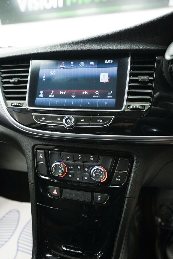 Vauxhall Mokka X view 19