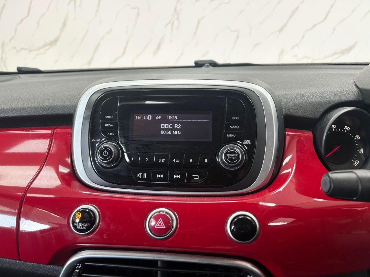 Fiat 500x view 16