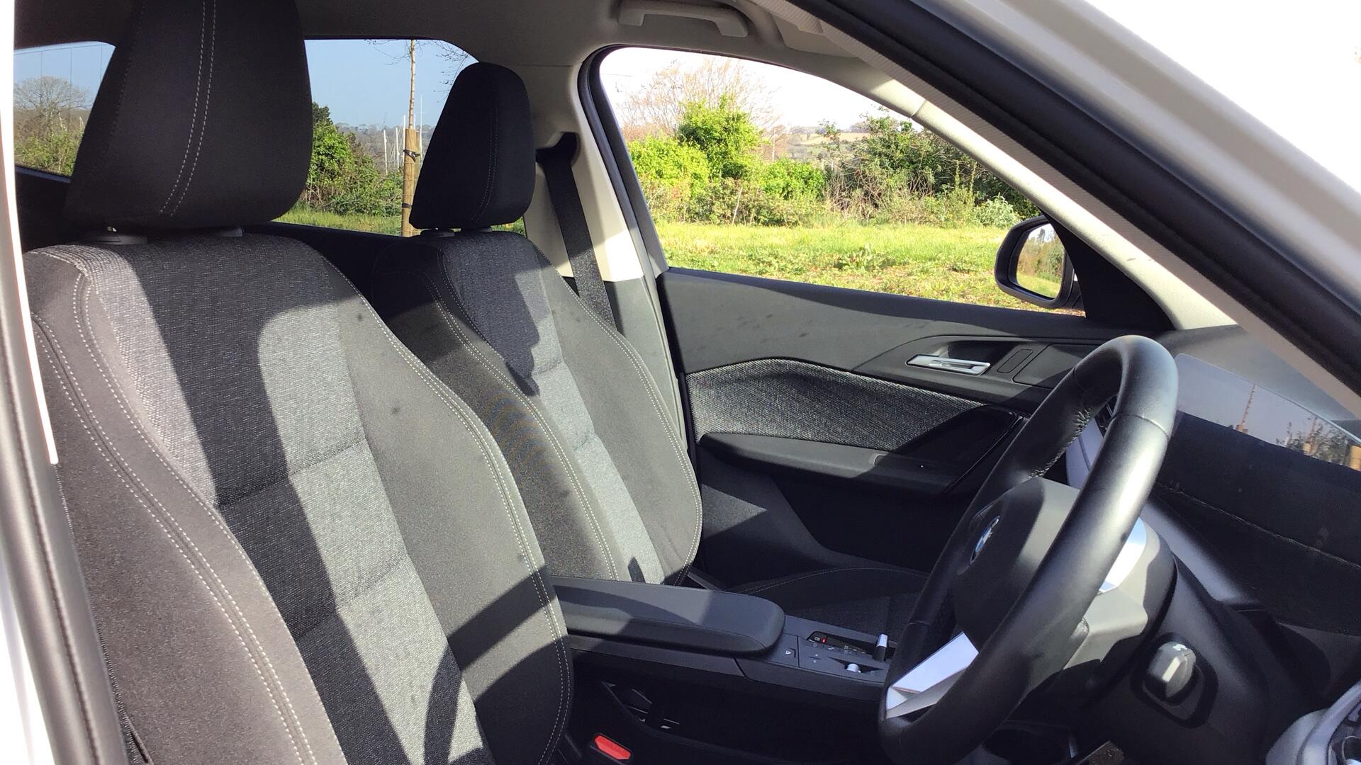 BMW X1 view 11