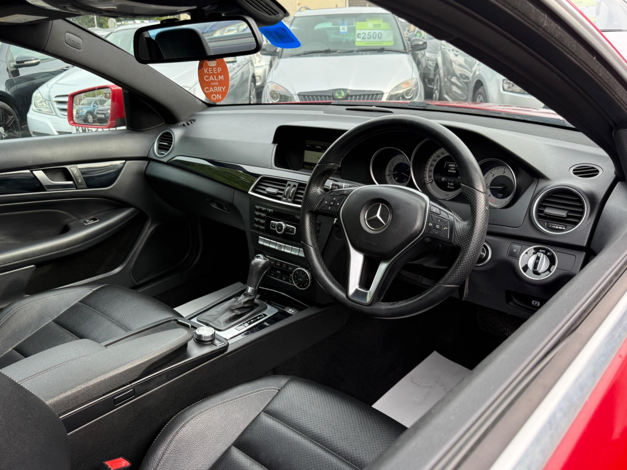 Mercedes-Benz C Class - Image 3