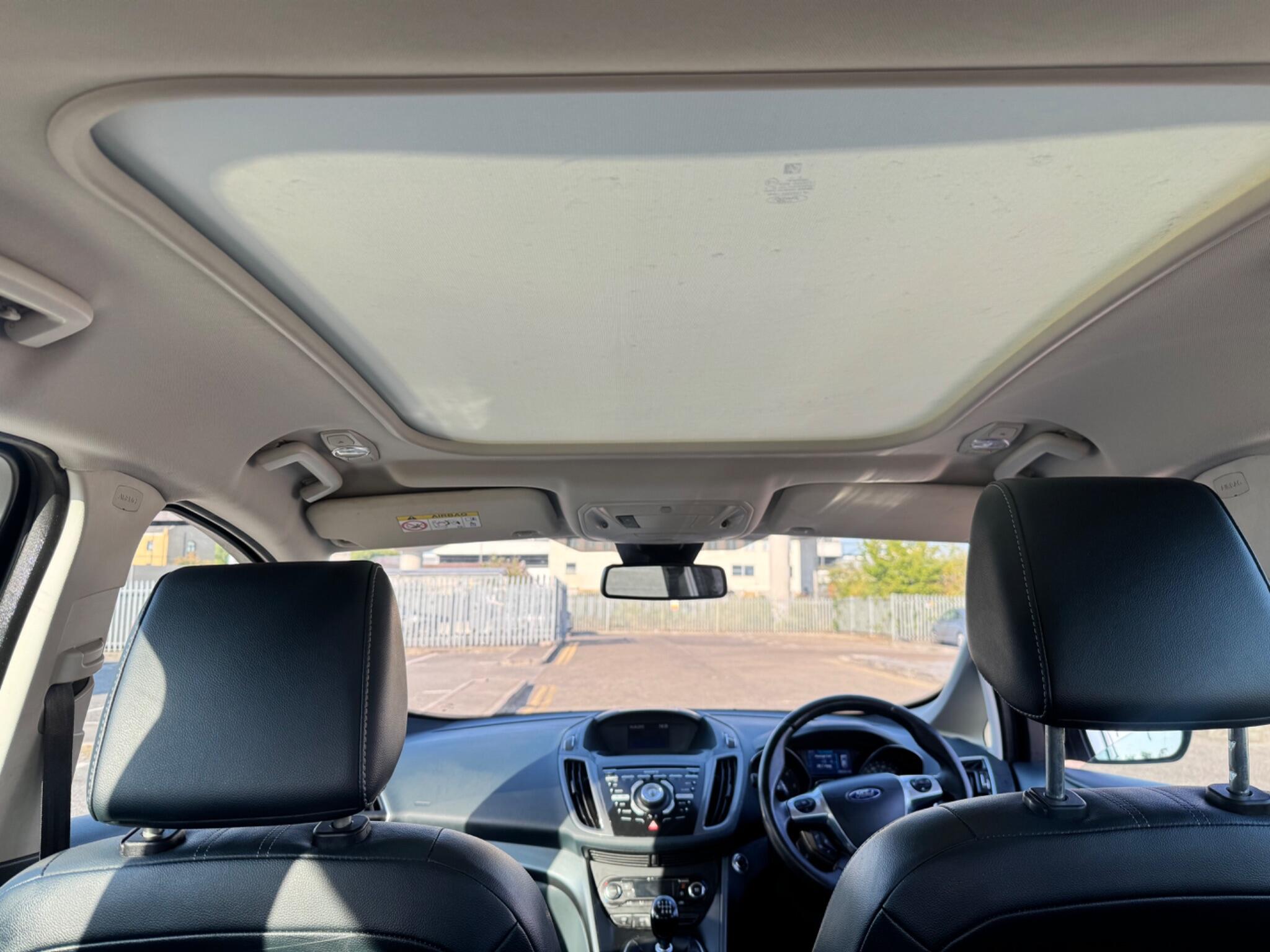 Ford C-Max view 49