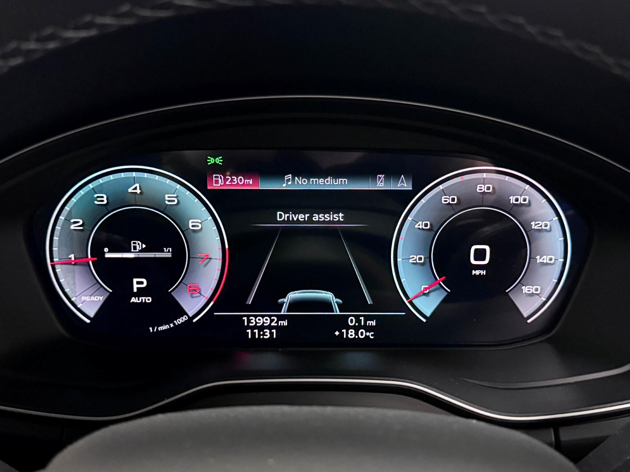 Audi Q5 view 30