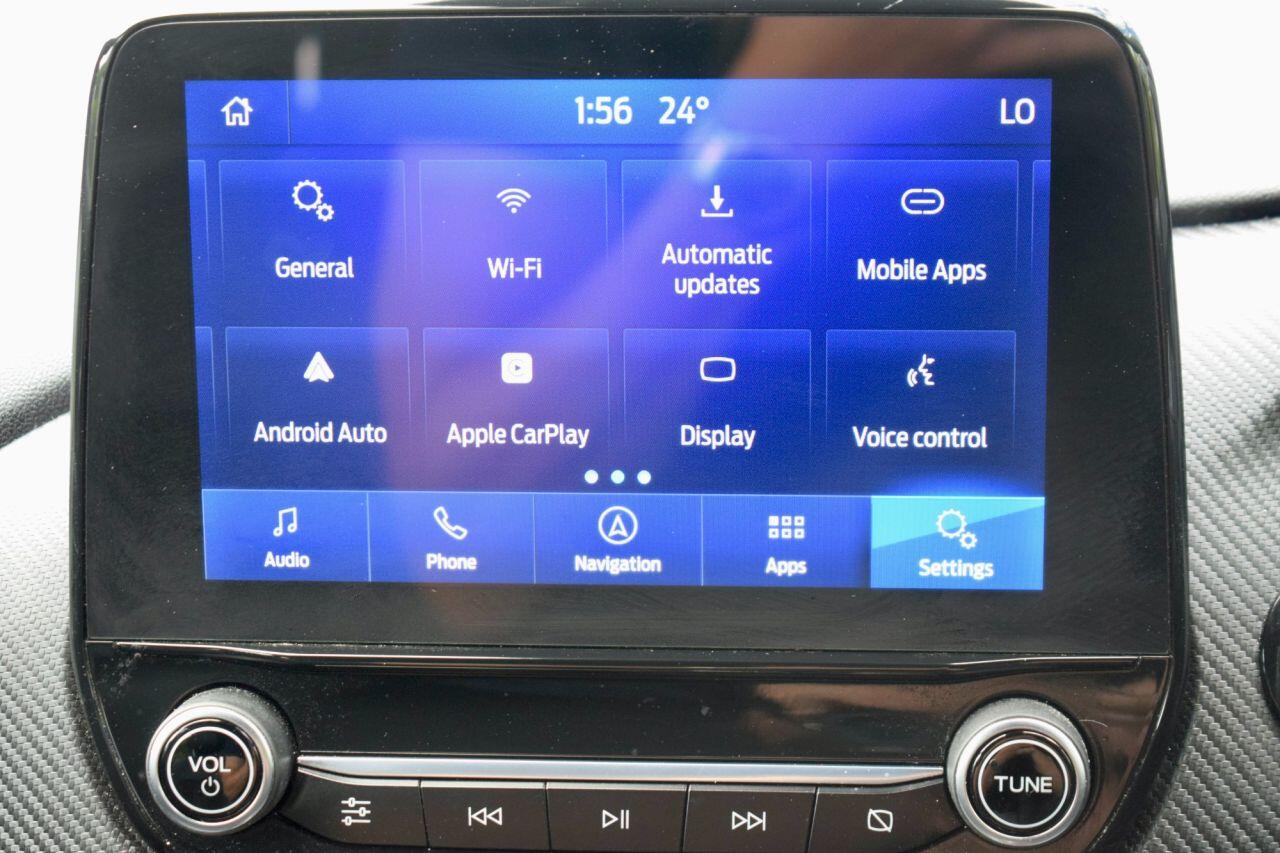 Ford Puma view 63