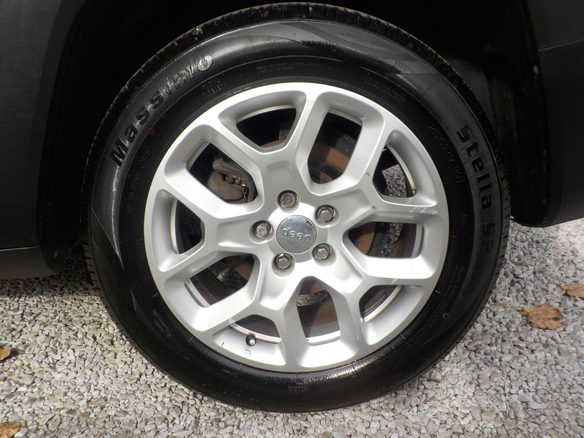 Jeep Renegade 1.4T MultiAirII Longitude Euro 6 (s/s) 5dr