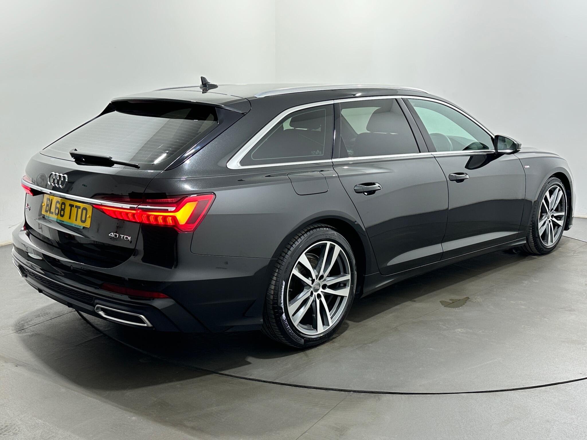 Audi A6 view 51
