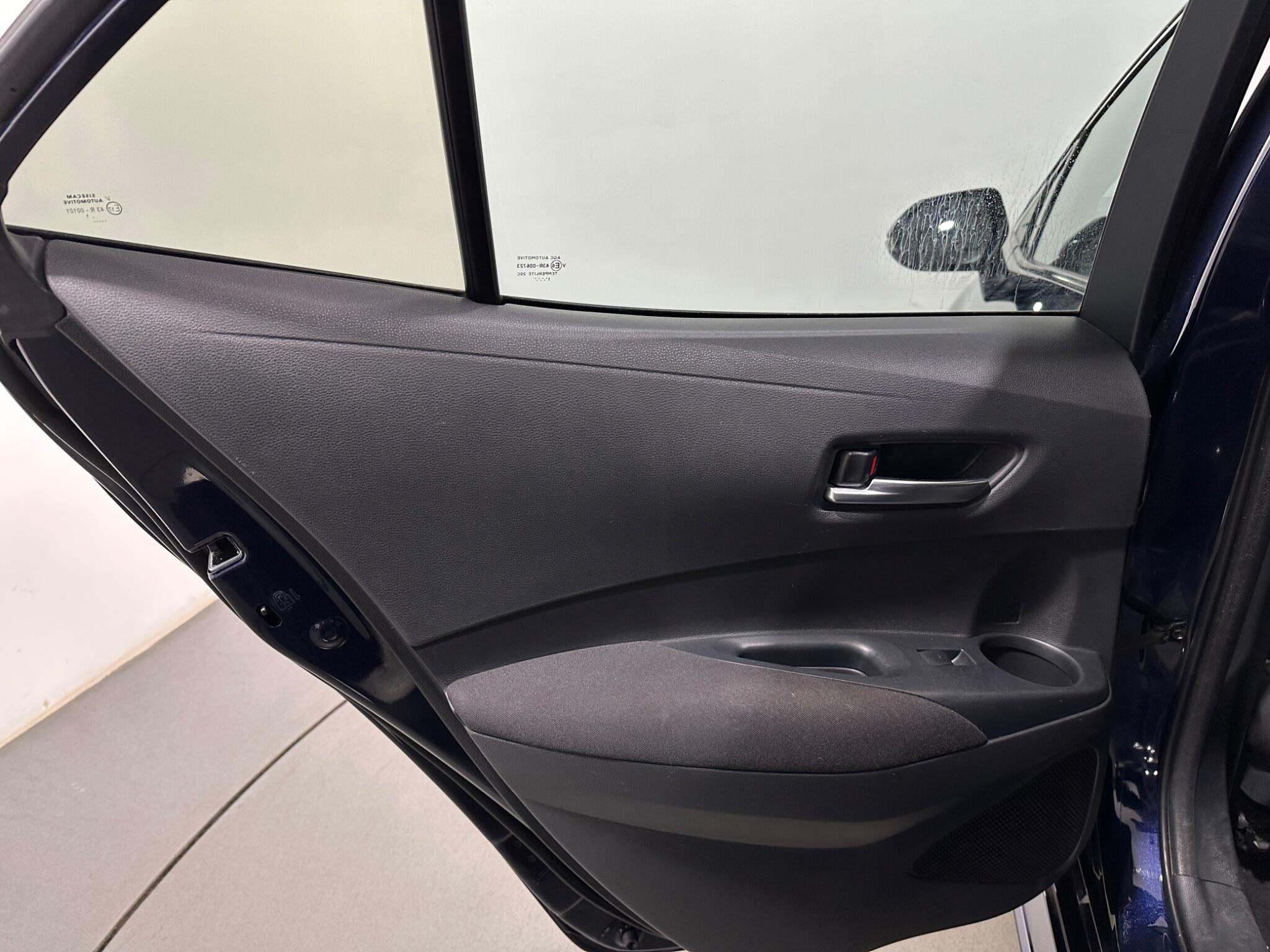 Toyota Corolla view 39