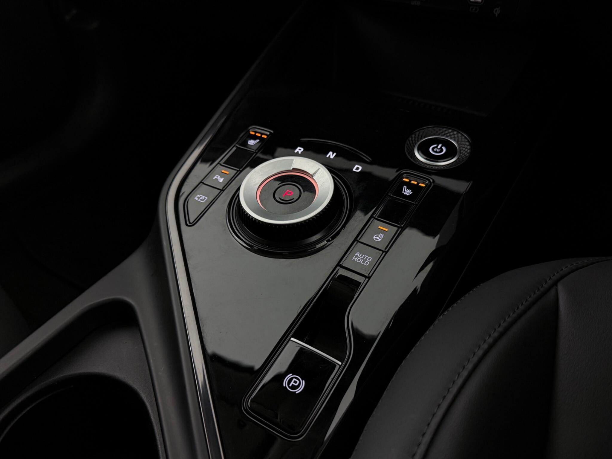 Kia Niro view 16