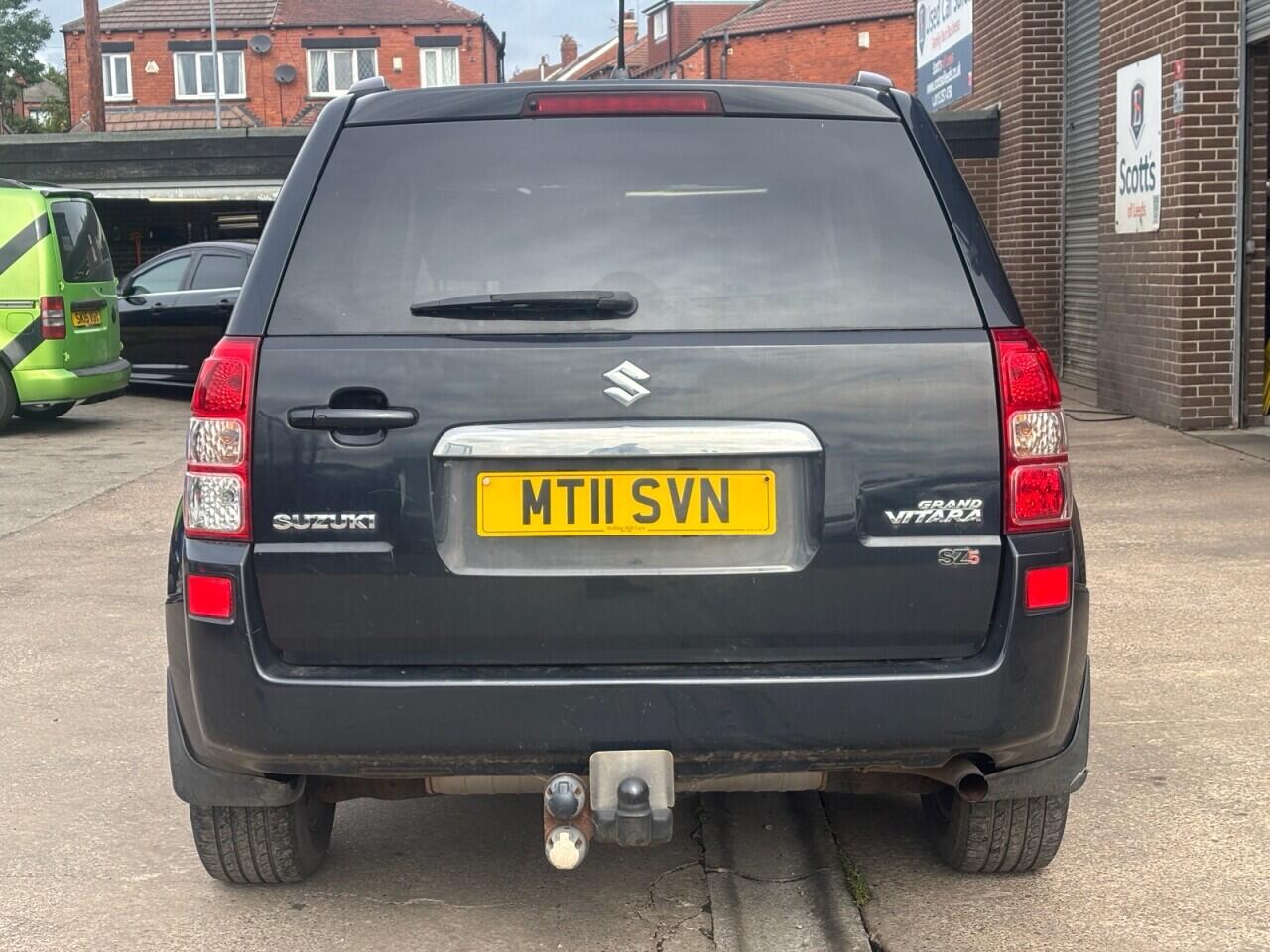 Suzuki Grand Vitara view 6