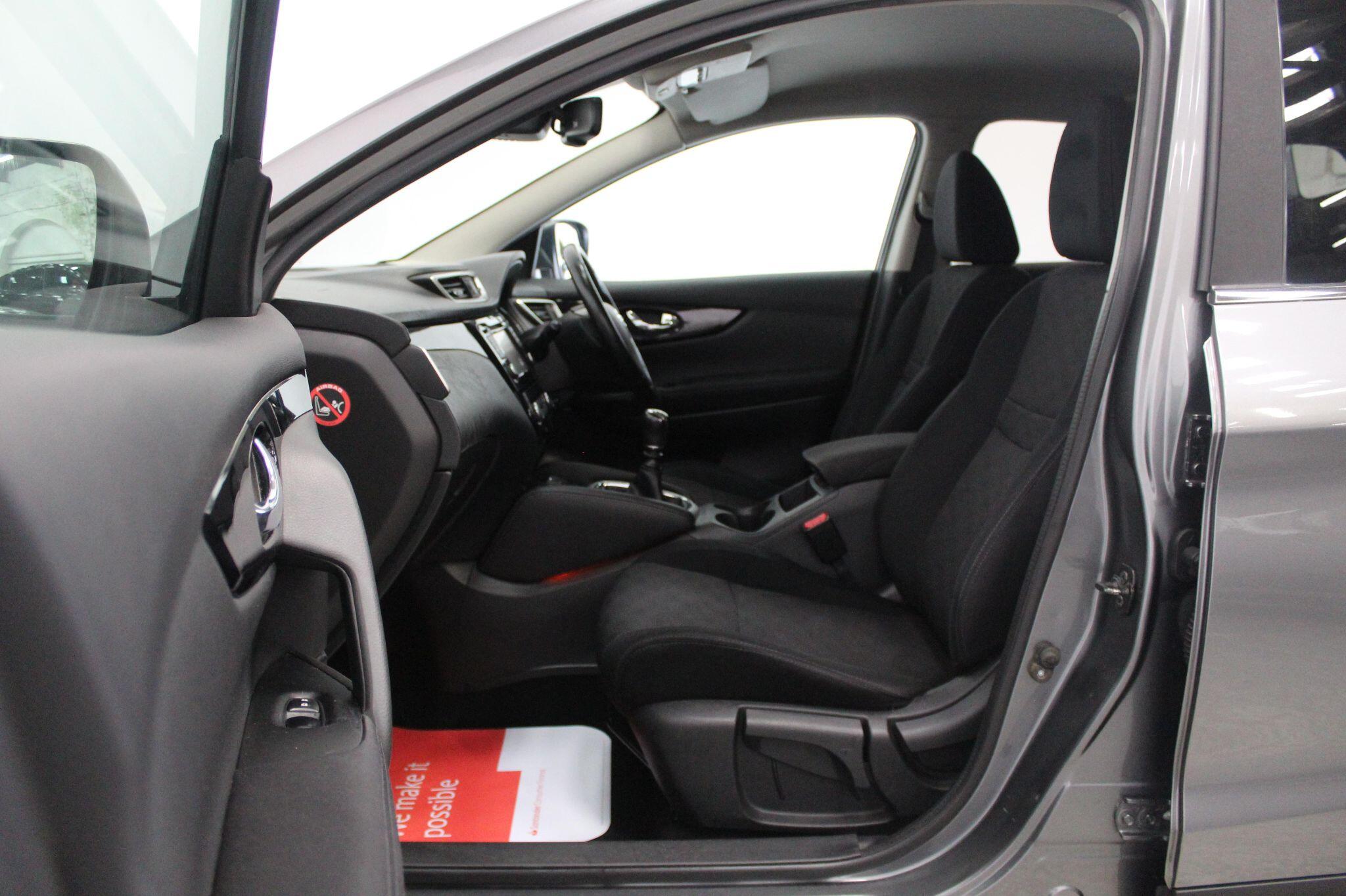 Nissan Qashqai view 51
