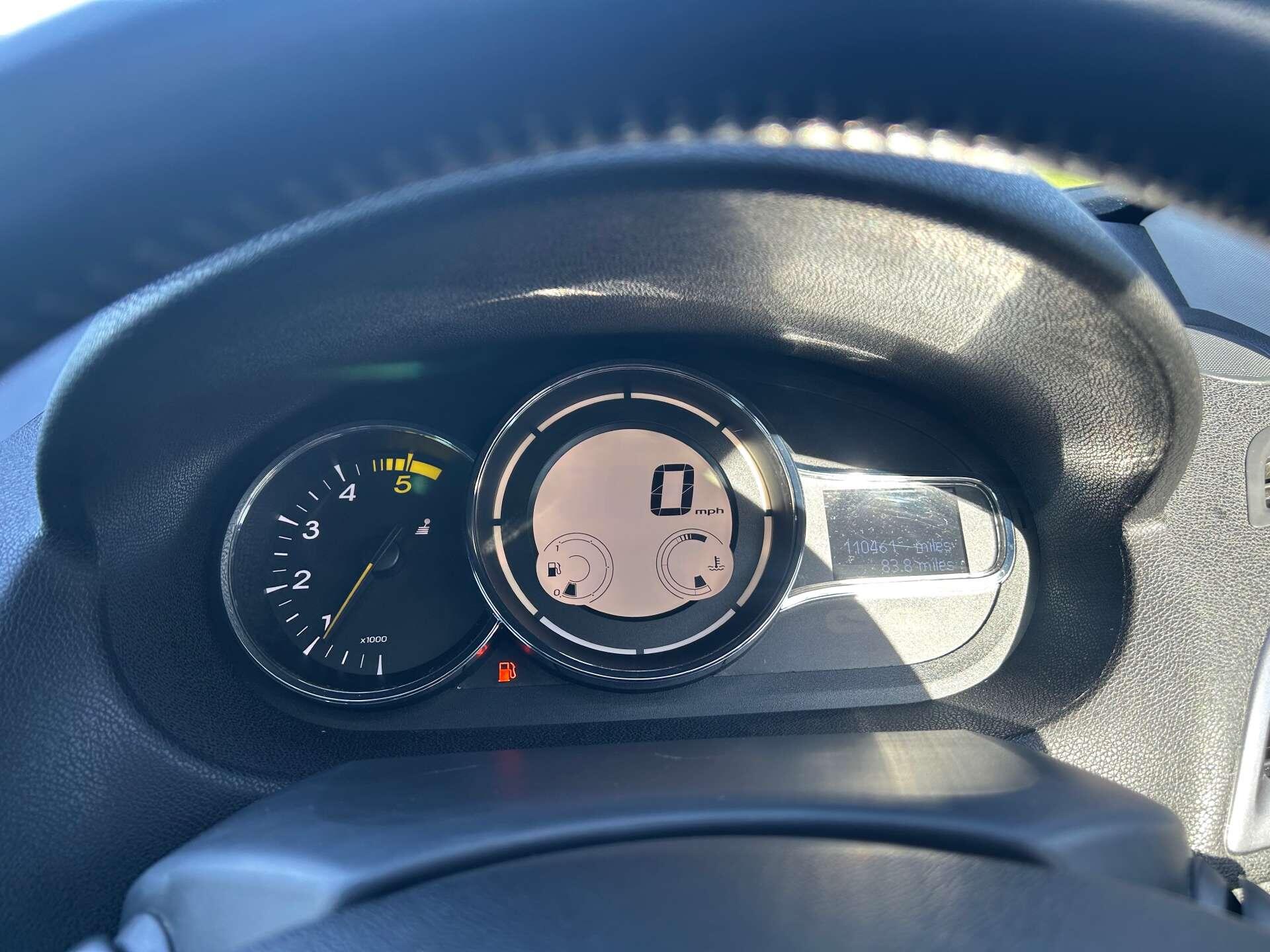 Renault Megane view 22