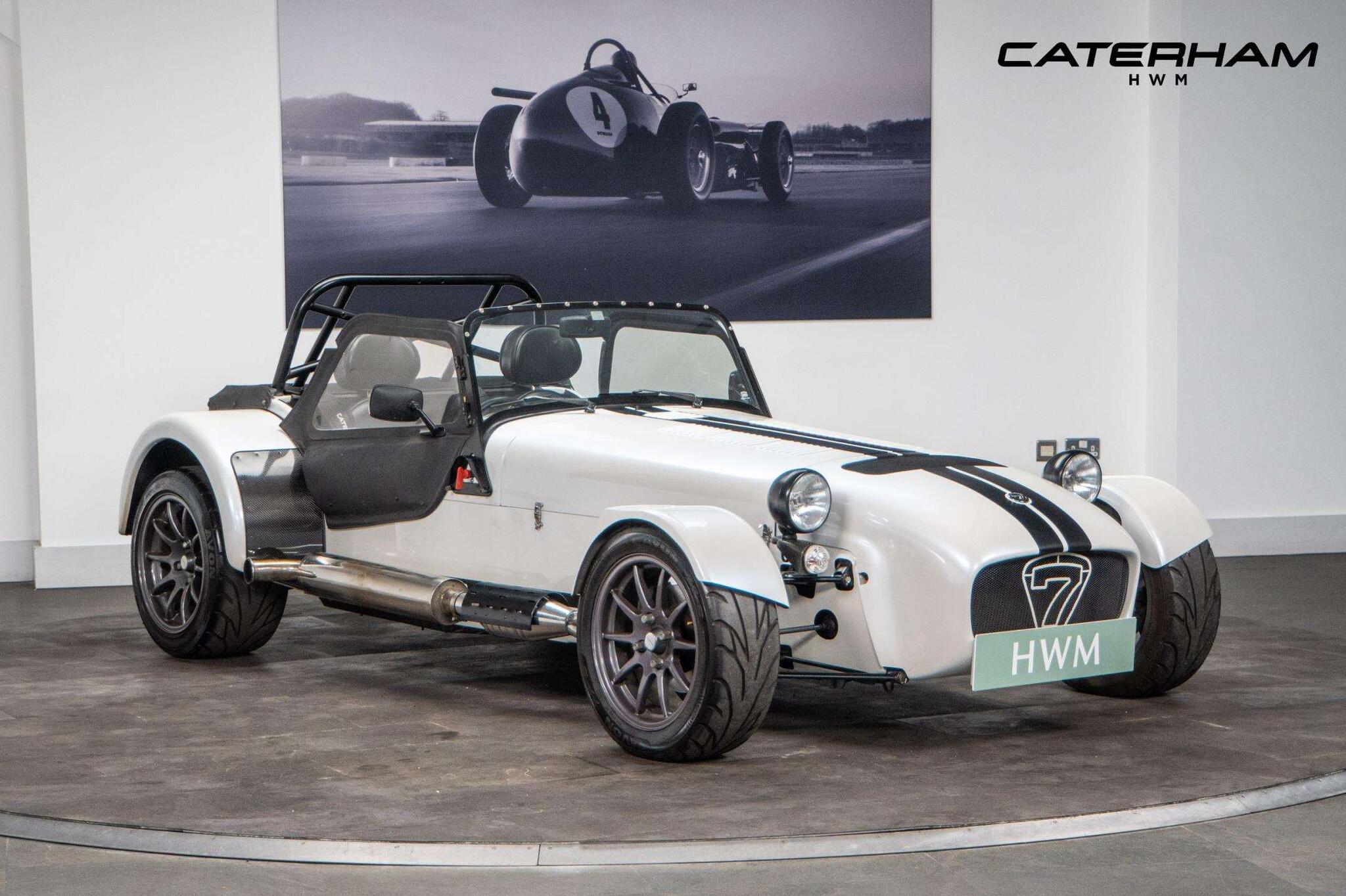 Caterham Seven main image