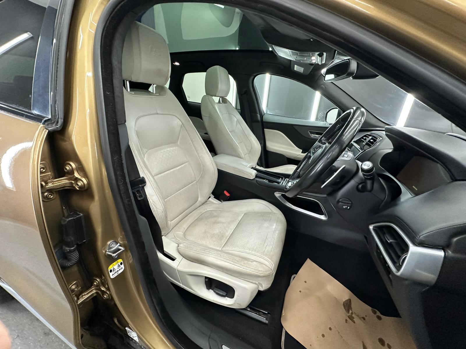 Jaguar F-Pace view 24