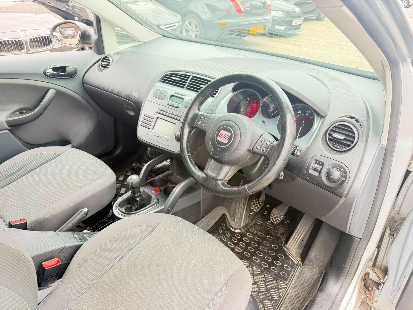 Seat Altea view 11