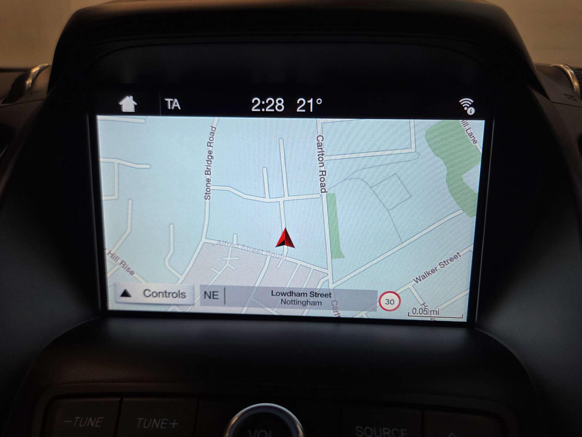 Ford Kuga view 17