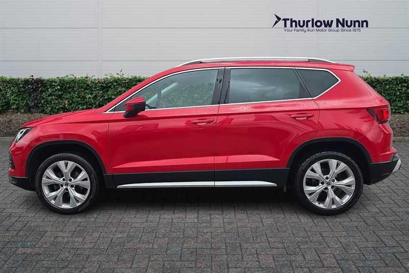 Seat Ateca view 6