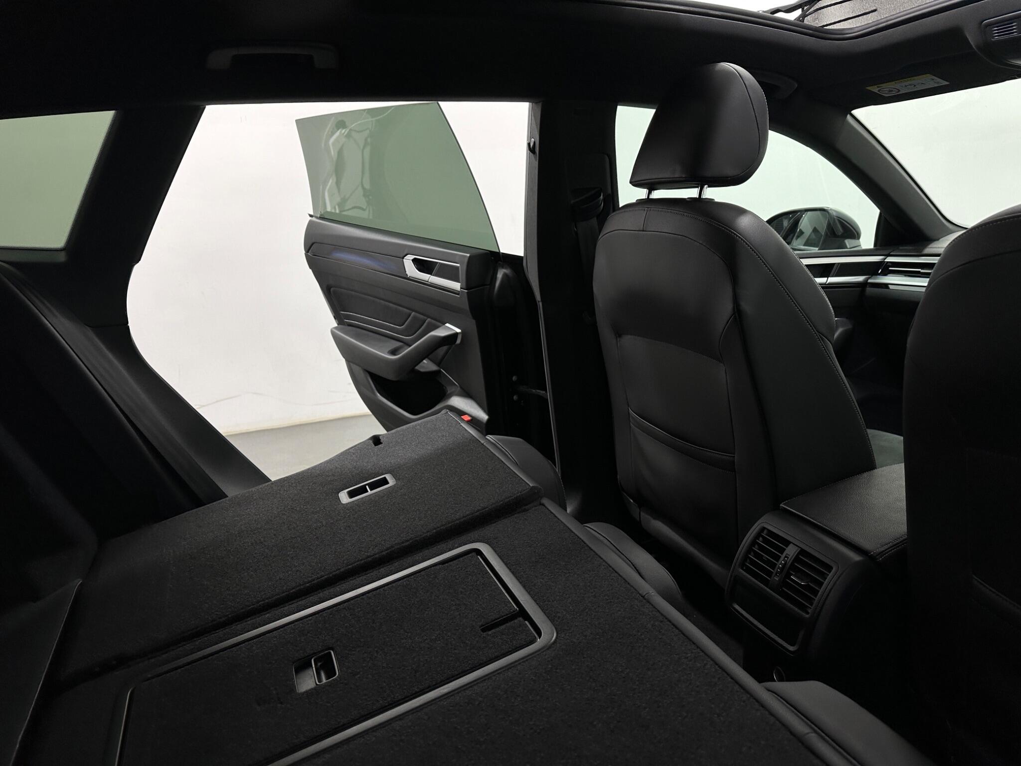Volkswagen Arteon view 47